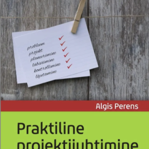 raamat 'praktiline projektijuhtimine'