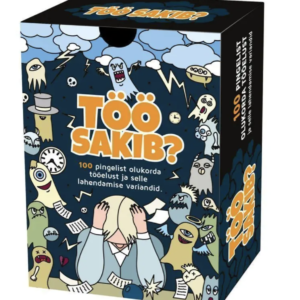 kaardimäng töö sakib